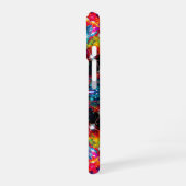 Coruscation Stellar Kaleid iPhone 16 Hoesje (Linkerkant)