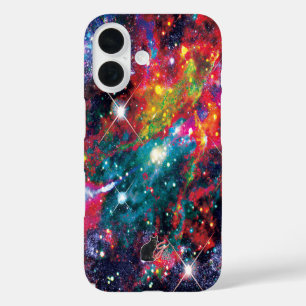 Coruscation Sterrenveld Hoesje