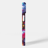 Coruscation Sterrenveld Phonehoes Case-Mate iPhone Case (Achterkant / Rechts)