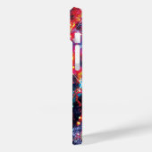 Coruscation Sterrenveld Phonehoes Case-Mate iPhone Case (Achterkant / Links)