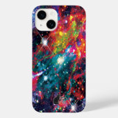 Corusction Star Field Phone Case Case (Achterkant)