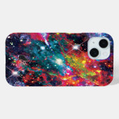Corusction Star Field Phone Case Case (Achterkant (horizontaal))