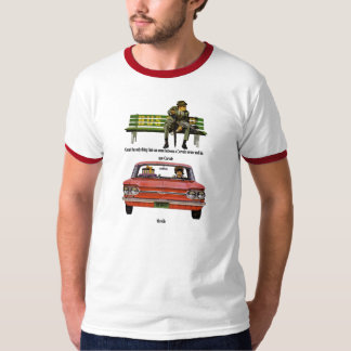 Corvair 1964 t-shirt
