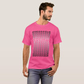 Corvair Alle modellen Verloop solide T-shirt (Voorkant volledig)