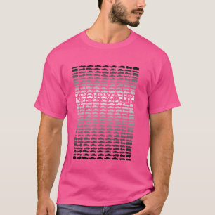 Corvair Alle modellen Verloop solide T-shirt
