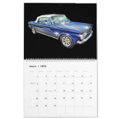 Corvair Calendar Kalender (Mar 2026)