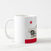 Corvair Community California LM Convertible Koffiemok (Links)