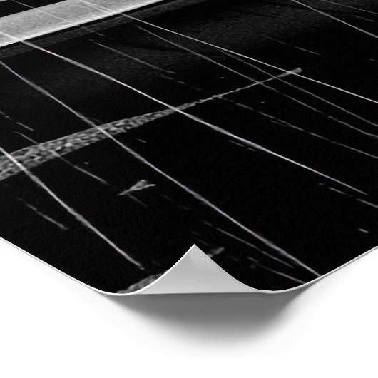 Corvair Dode Zielen San Francisco Poster (Hoek)