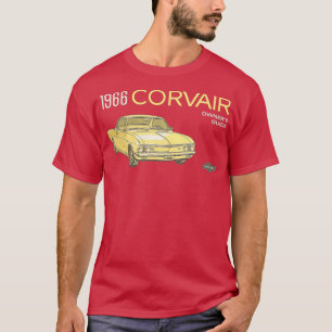 CORVAIR EIGENERS-GUIDE T-SHIRT