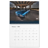 Corvair Forum 10 jaar Jubileum kalender (Feb 2026)