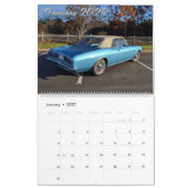 Corvair Forum 2020 Corvair van de maandelijkse kal Kalender (Jan 2027)