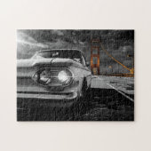 Corvair Golden Gate Bridge Legpuzzel (Horizontaal)