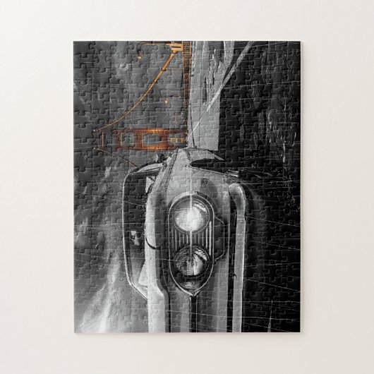 Corvair Golden Gate Bridge Legpuzzel (Verticaal)