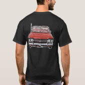 Corvair Monza Convertible T-shirt (Achterkant)