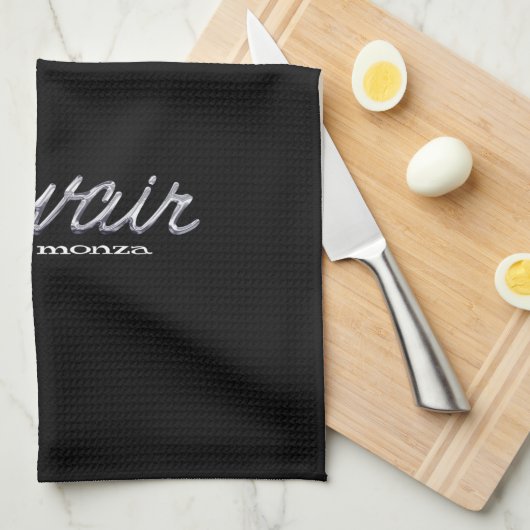 Corvair Monza Kitchen Towel Theedoek (Quarter Fold)