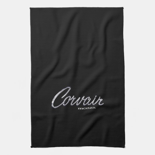 Corvair Monza Kitchen Towel Theedoek (Verticaal)