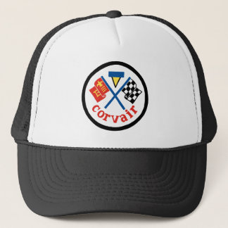 Corvair patch 2 trucker pet