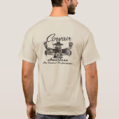 Corvair Performance T-Shirt (Achterkant)