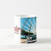 Corvair Pop Art Koffiemok (Center)