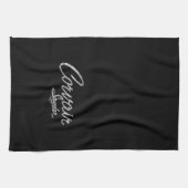 Corvair Spyder Kitchen Towel Theedoek (Horizontaal)