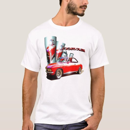 Corvair T Shirt (Voorkant)