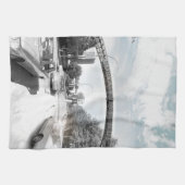 Corvair Theedoek (Horizontaal)