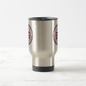 Corvanatics Stainless Travel Mug Reisbeker (Center)