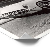 Corvette 1953 poster (Hoek)