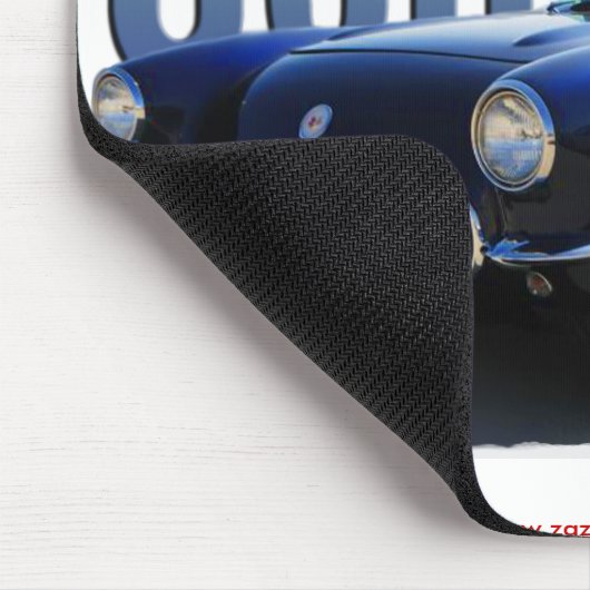 Corvette 1956 muismat (Hoek)