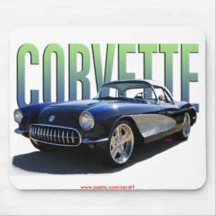 Corvette 1956 muismat