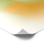 Corvette 1957 poster (Hoek)