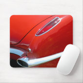 Corvette 1958 muismat (Met muis)