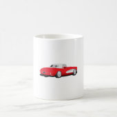 Corvette 1959 koffiemok (Center)