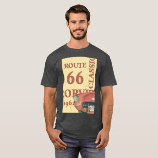 Corvette 1962 t-shirt