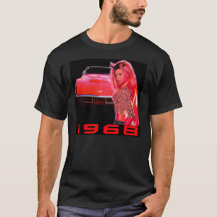 Corvette 1968 t-shirt