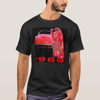 Corvette 1968 t-shirt