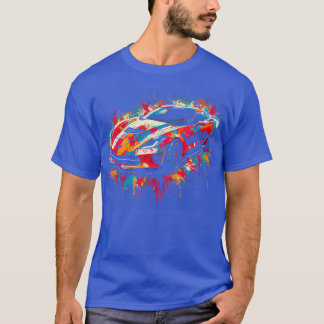 Corvette 2 t-shirt