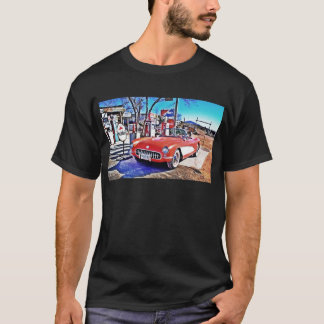 Corvette 66 t-shirt