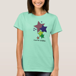 Corvette alle sterren, Corvette alle sterren! T-shirt