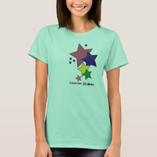 Corvette alle sterren, Corvette alle sterren! T-shirt