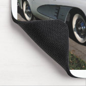 Corvette antiek auto's klassieke auto's muismat (Hoek)