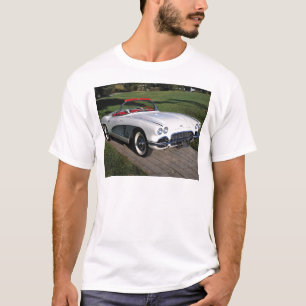 Corvette antiek auto's klassieke auto's t-shirt