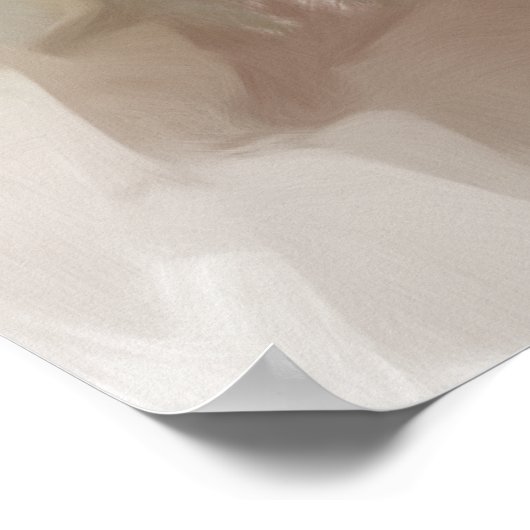 Corvette Art Print (Hoek)