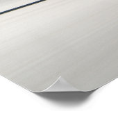 Corvette C7 Z06 Poster (Hoek)