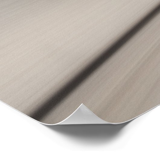 Corvette C7 Z06 Poster (Hoek)