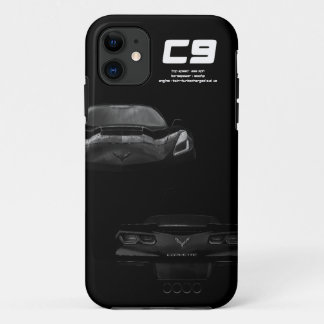 Corvette c9 Case-Mate iPhone case