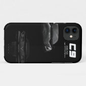Corvette c9 Case-Mate iPhone case (Achterkant (horizontaal))
