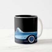 CORVETTE COFFEE MOK (Voorkant rechts)