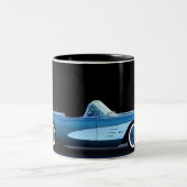 CORVETTE COFFEE MOK (Center)