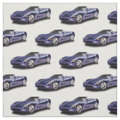 Corvette Convertible Fabric Stof (Swatch)